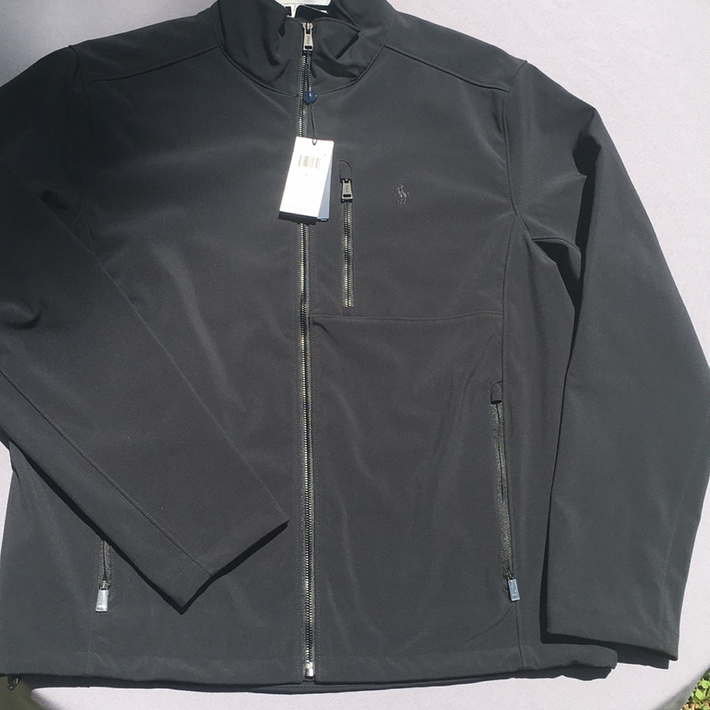 Ralph Lauren Polo Water-Repellent Jacket